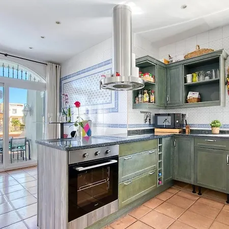 Holiday home Casa Con Piscina Y Amarre *