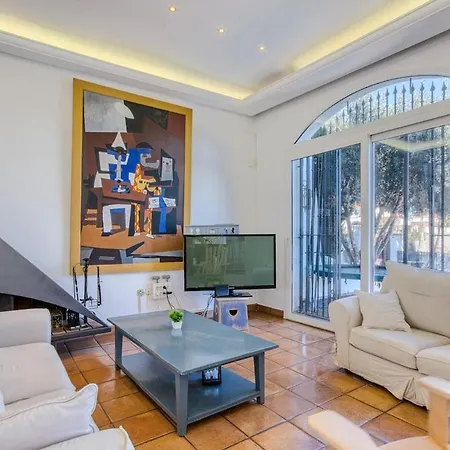 Casa Con Piscina Y Amarre Casa de Férias *